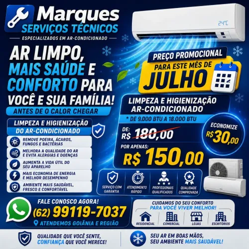 Ar-condicionado