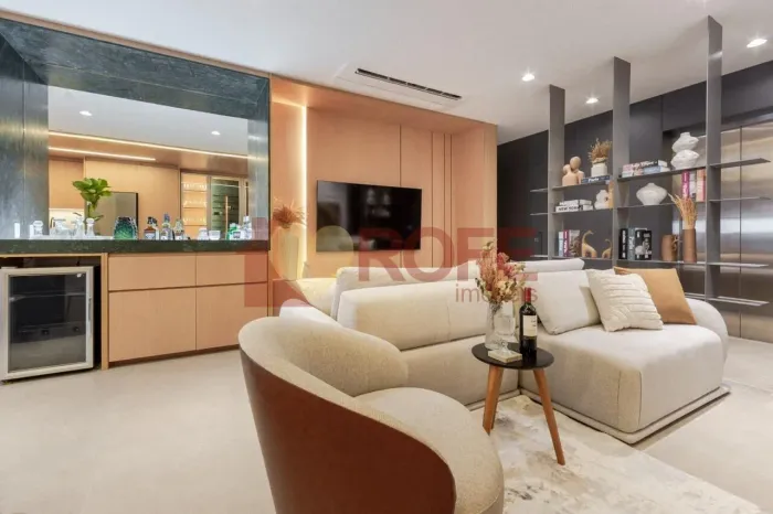 Apartamento para Locação | O Parque | Brooklin | 106 m² | 3 Dormitórios