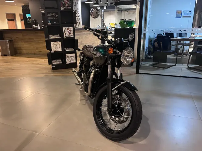 BONNEVILLE T100 2023/24 3.729 KM | SEMINOVA EXTRA