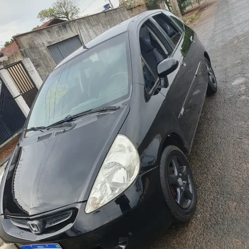 Honda Fit LX 1.4/ 1.4 Flex 8v/16v 5P Mec. 2008