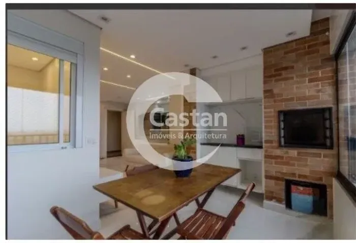 apartamento de 3 quartos para alugar no brás