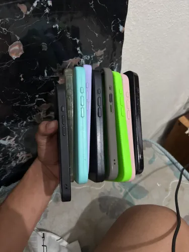 Capa de iphone 15 pro