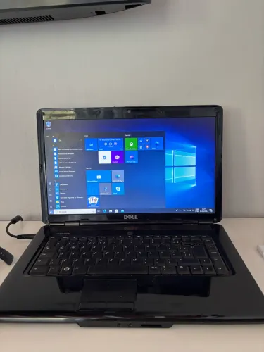 Notebook Dell Inspiron 1545 - usado - com carregador