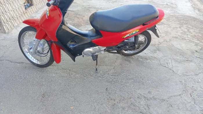 Honda Biz 100