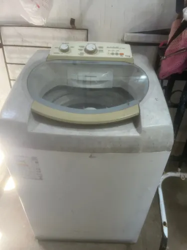 Maquina de lavar para consertar
