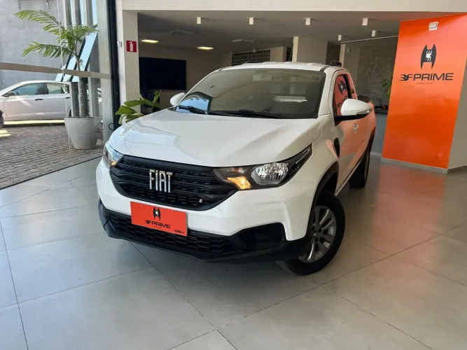 Fiat Strada Freedom 1.3 Flex 8V CS Plus 2024