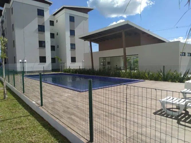 Apartamento para locação