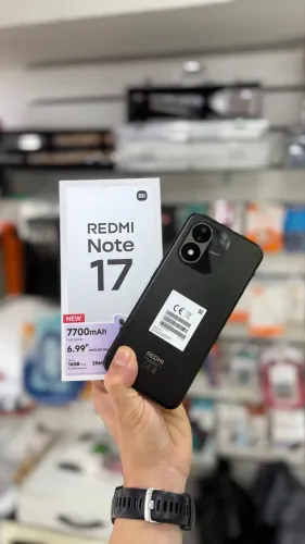Xiaomi Note 17 256/8GB