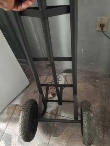 Carro de 2 rodas