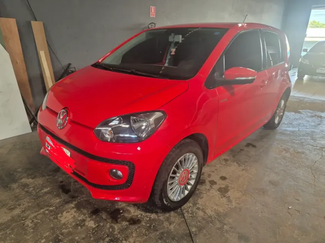 Volkswagen Up! Move I Motion 1.0 T. Flex 12V 5P 2017