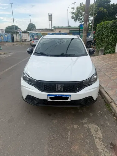 Fiat Argo Drive 1.0 6V Flex 2026
