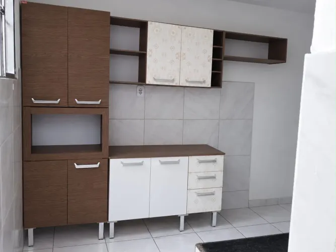 Armário completo cozinha