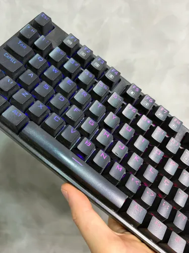 Teclado Redragon Surara Pro