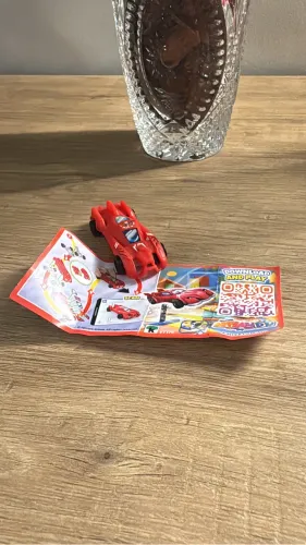 Coleção Kinder ovo