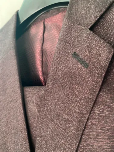 TERNO VINHO MASCULINO SLIM ? DIFERENCIADO E ELEGANTE