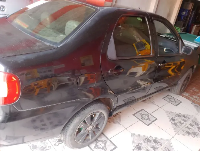 Fiat Siena 1.0/ EX 1.0 MPI Fire/ Fire Flex 8V 2007