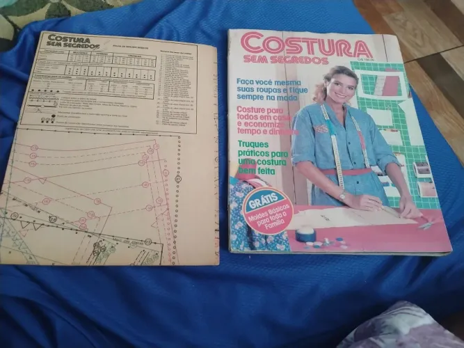 Revista Costura sem Segredos