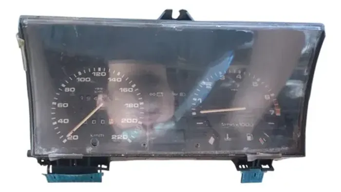Painel Instrumentos Vw Parati 1991 1992 Preto