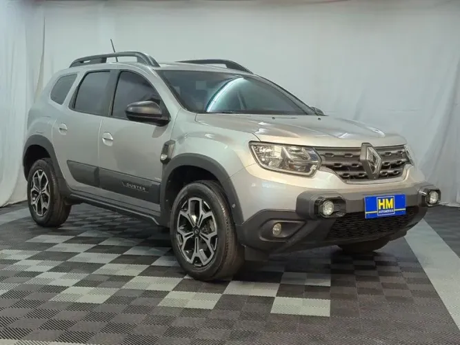 Renault Duster Iconic 1.3 TB 16V Flex Aut. 2024