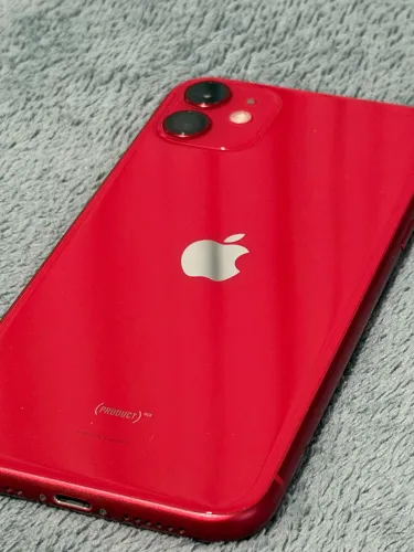 iPhone 11 RED 128GB