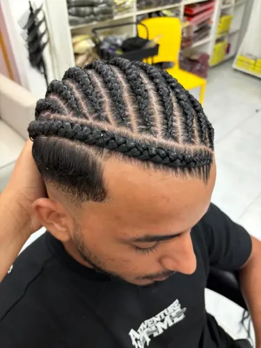 Tranças 