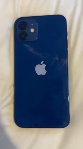 iPhone 12 azul 