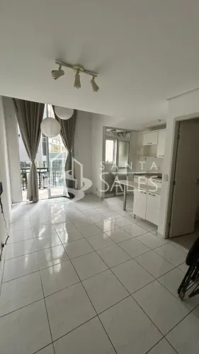 Imperdível: Apartamento para Locação na Vila Mariana, São Paulo-SP - 1 quarto, 2 banheiros