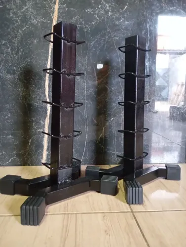 Suporte para o seu halteres 