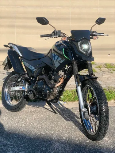 Yamaha CROSSER 150 S 2023