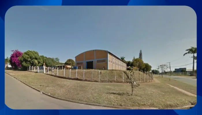 IMÓVEL INDUSTRIAL - Distrito Industrial, Alfenas/MG, Área de 3.956m² - Alfenas/MG
