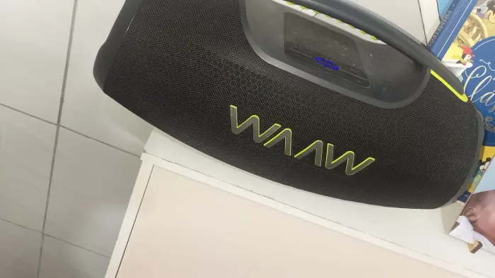 Caixa bombox
