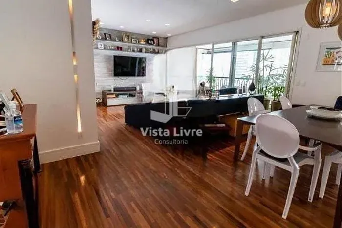 Apartamento à venda, Vila Nova Conceição, São Paulo, SP