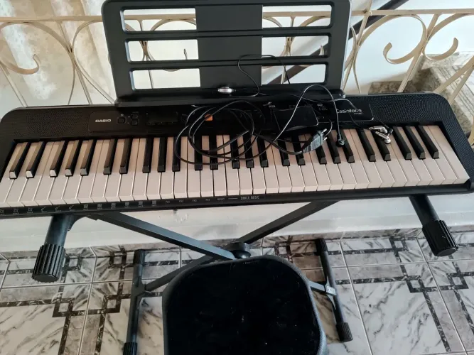 Teclado Casio