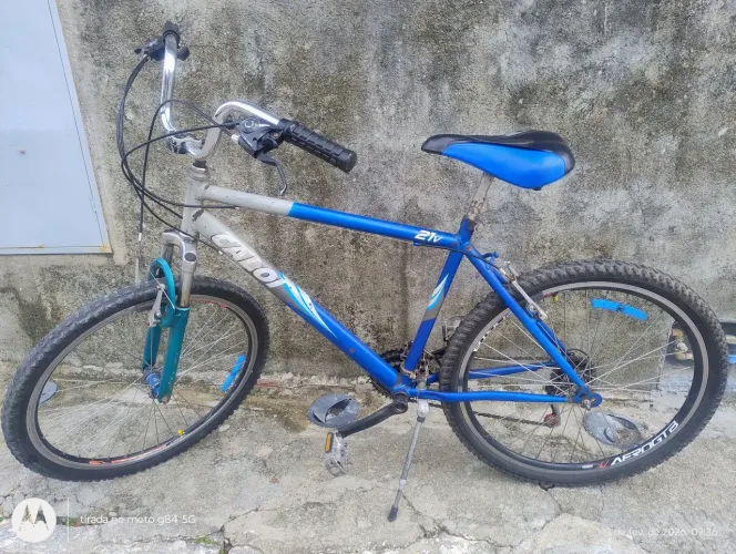 Vendo bicicleta / bike