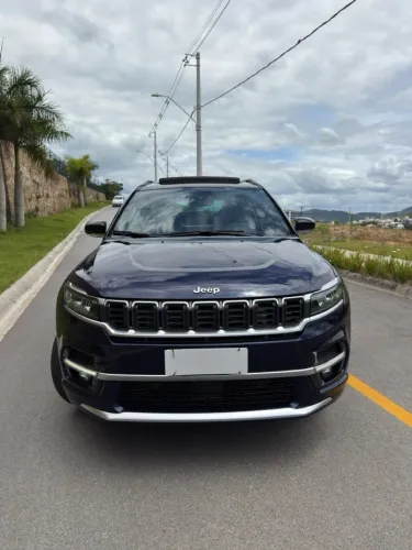 Jeep Commander Overland Hurric 2.0 4X4 TB AUT 2025