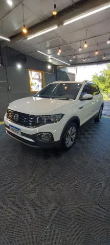 Volkswagen T-Cross Highline 1.4 TSI Flex 16V 5P AUT 2020