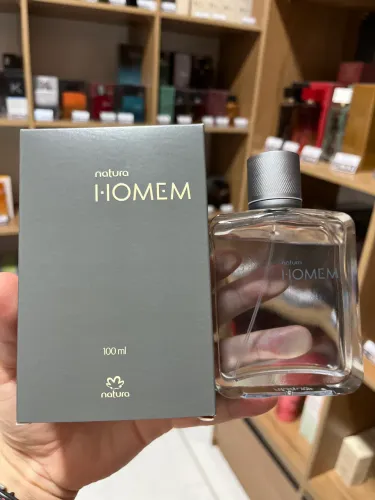 Natura Homem 100 ml
