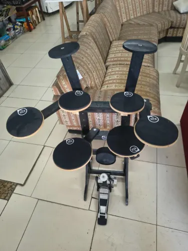 Bateria para Treino ou Estudo