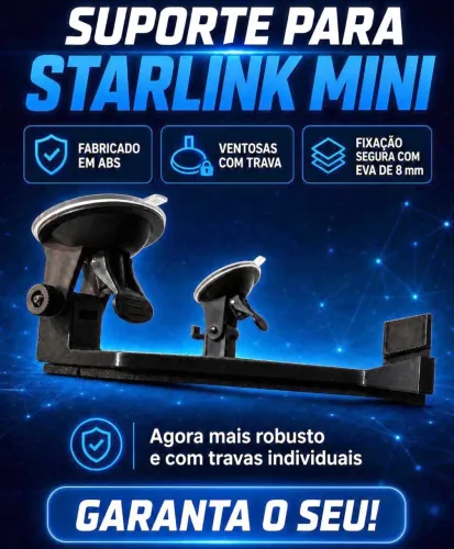 Case e Acessórios para STARLINK