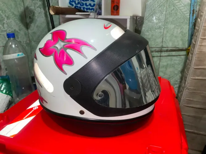 Capacete San Marino