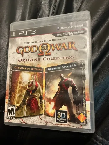 God of War Origins Collection PS3
