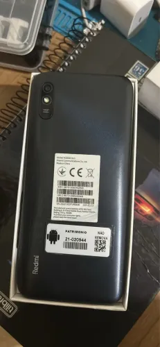 Redmi nove A