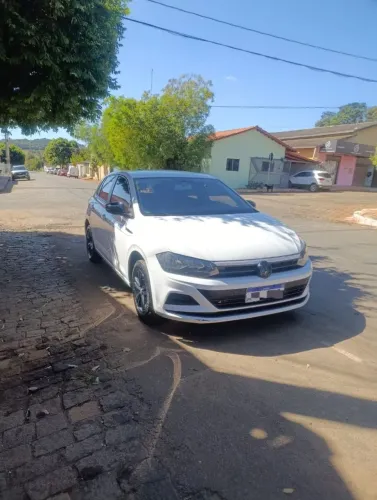 Volkswagen Polo 1.0 Flex 12V 5P 2020
