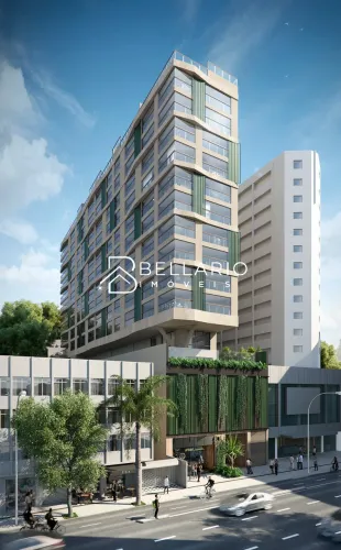 Cobertura nova com 2 quartos (2 suítes) e 1 vaga à venda - Arpoador/Copacabana - Rio de Ja