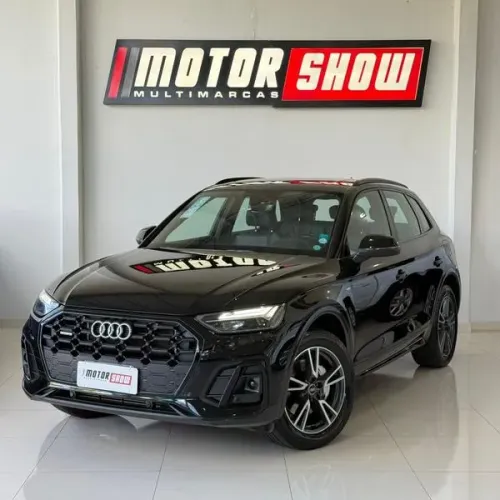 Audi Q5 Perf. Black 2.0 TFSIe S.tr. QT (hib.) 2022