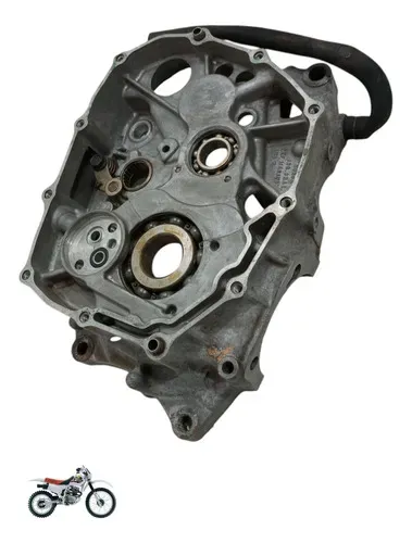 Carcaça Direita Do Motor Xr 200 1993 1994 1995 1996 1997