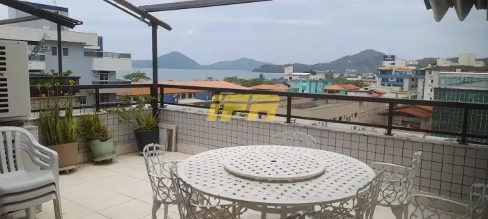 Cobertura / Penthouse à venda, Praia Grande, Ubatuba, SP