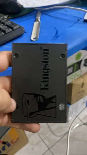 SSD kingston 480gb