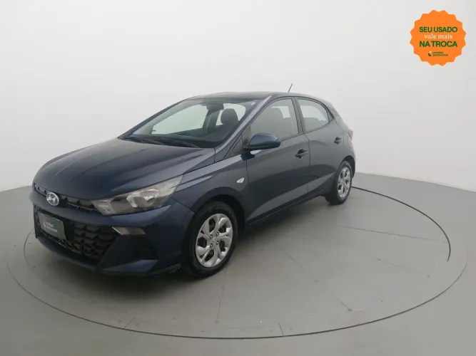 Hyundai HB20 Comfort 1.0 Flex 12V Mec. 2026