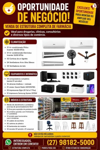 Oportunidade de negócio